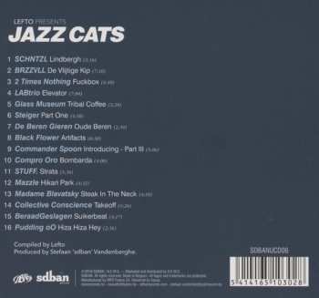 CD Lefto: Jazz Cats