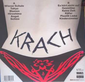 LP Leftovers: Krach