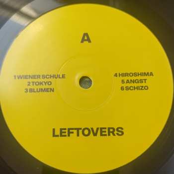LP Leftovers: Krach