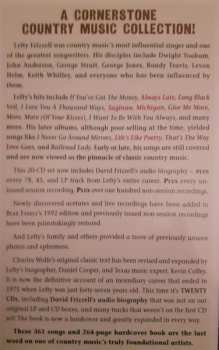 20CD/Caja Lefty Frizzell: An Article From Life DLX