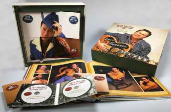 20CD/Caja Lefty Frizzell: An Article From Life DLX