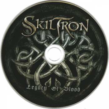 CD Skiltron: Legacy Of Blood