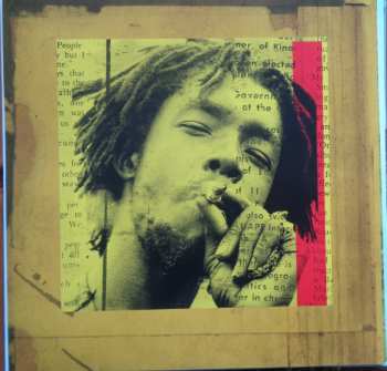 2LP Peter Tosh: Legalize It LTD | CLR