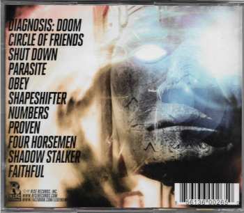 CD Legend: The Pale Horse