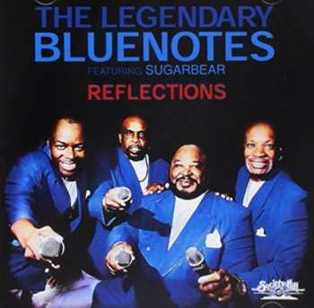 CD Legendary Bluenotes Featuring Sugarbear: Reflections