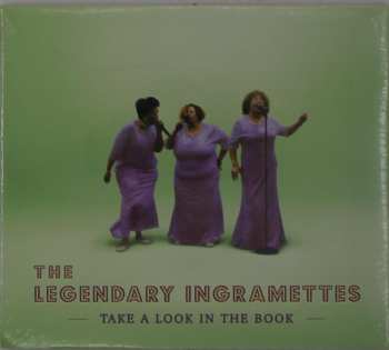 Album Legendary Ingramettes: Take A Look In The Book