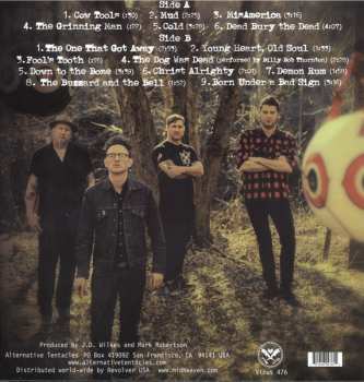 LP Legendary Shack Shakers: The Southern Surreal