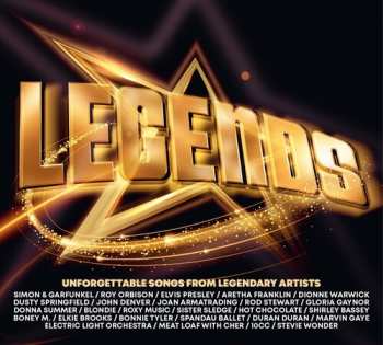 Album Legends / Various: Legends