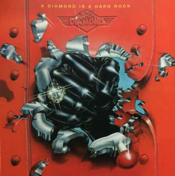 CD Legs Diamond: A Diamond Is A Hard Rock