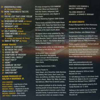 CD Legs Diamond: Fire Power