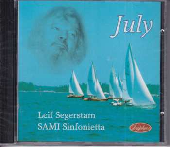 CD Leif Segerstam: July