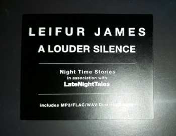 LP Leifur James: A Louder Silence