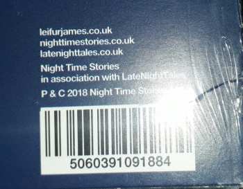 LP Leifur James: A Louder Silence