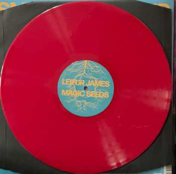 LP Leifur James: Magic Seeds LTD | NUM | CLR