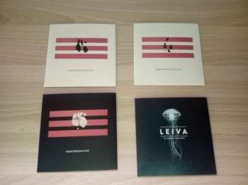 3CD/DVD Leiva: Madrid Nuclear 