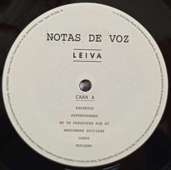 2LP Leiva: Nuclear