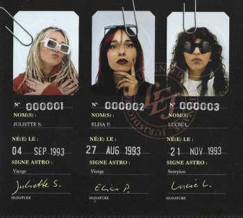 CD L.E.J: S'aimer C'est Une Galère