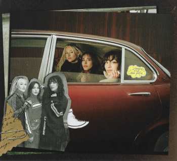 CD L.E.J: S'aimer C'est Une Galère