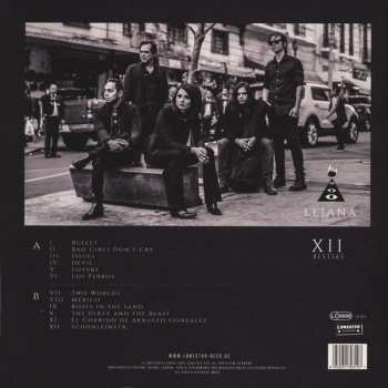 LP Lejana: XII Bestias