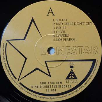 LP Lejana: XII Bestias