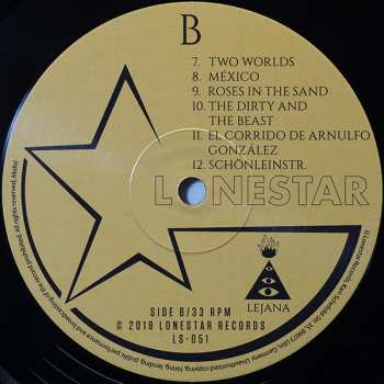 LP Lejana: XII Bestias