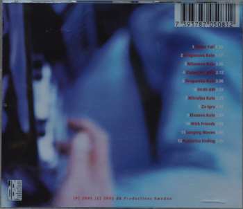 CD Lelo Nika: Beyond Borders