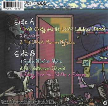 SP Lemon Demon: Acrobat Unstable Record CLR