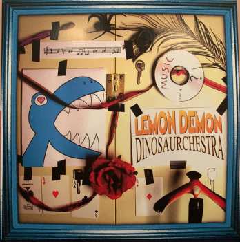 2LP Lemon Demon: Dinosaurchestra LTD | DLX | CLR