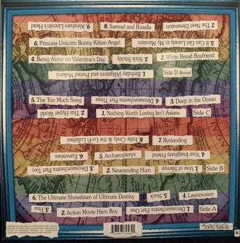 2LP Lemon Demon: Dinosaurchestra LTD | DLX | CLR