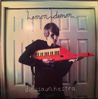 2LP Lemon Demon: Dinosaurchestra LTD | DLX | CLR