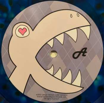 2LP Lemon Demon: Dinosaurchestra LTD | DLX | CLR