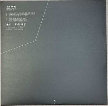 8LP Len Faki: Fusion
