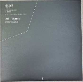 8LP Len Faki: Fusion