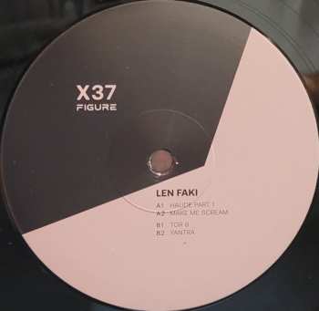 LP Len Faki: Fusion EP 03/03