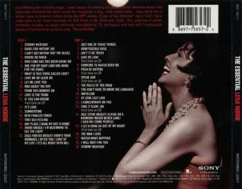2CD Lena Horne: The Essential Lena Horne
