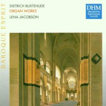 CD Dieterich Buxtehude: Organ Works
