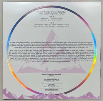 6LP/Caja Lena Raine: Celeste : Complete Sound Collection CLR | LTD