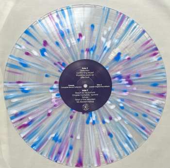6LP/Caja Lena Raine: Celeste : Complete Sound Collection CLR | LTD