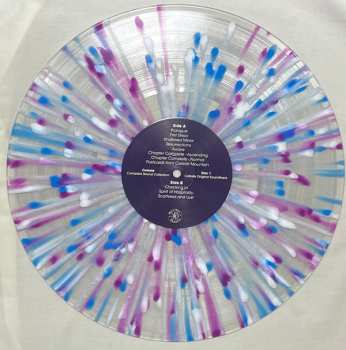 6LP/Caja Lena Raine: Celeste : Complete Sound Collection CLR | LTD