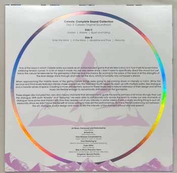 6LP/Caja Lena Raine: Celeste : Complete Sound Collection CLR | LTD