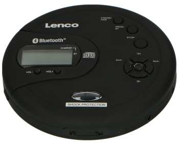 Técnica de áudio Lenco CD-300