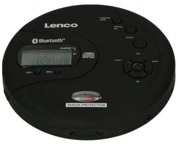 Técnica de áudio Lenco CD-300