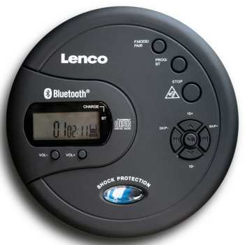 Técnica de áudio Lenco CD-300