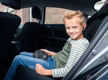 Técnica de áudio Lenco CD-300