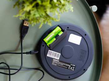 Técnica de áudio Lenco CD-300