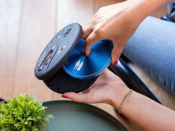 Técnica de áudio Lenco CD-300