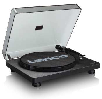 Audiotechnika Lenco L-30 Negro