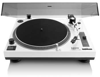 Técnica de áudio Lenco L-3810wh