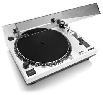 Técnica de áudio Lenco L-3810wh