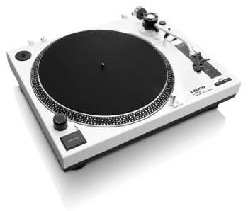 Técnica de áudio Lenco L-3810wh